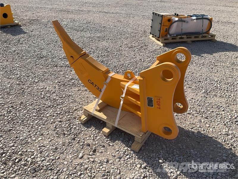 TOFT 10ER fits to 30-40 ton excavator Excavator Ri Skarifikatori