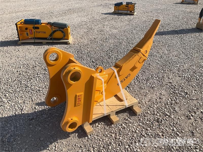 TOFT 10ER fits to 30-40 ton excavator Excavator Ri Skarifikatori