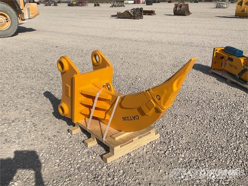  TOFT 10ER fits to 30-40 ton excavator Excavator Ri Skarifikatori