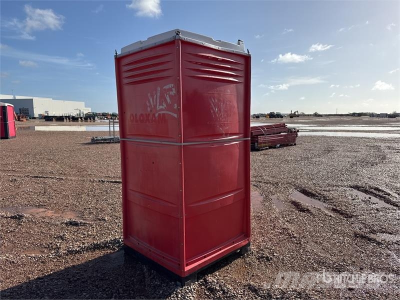  Toilettes Mobiles Portable Toilet مكونات أخرى