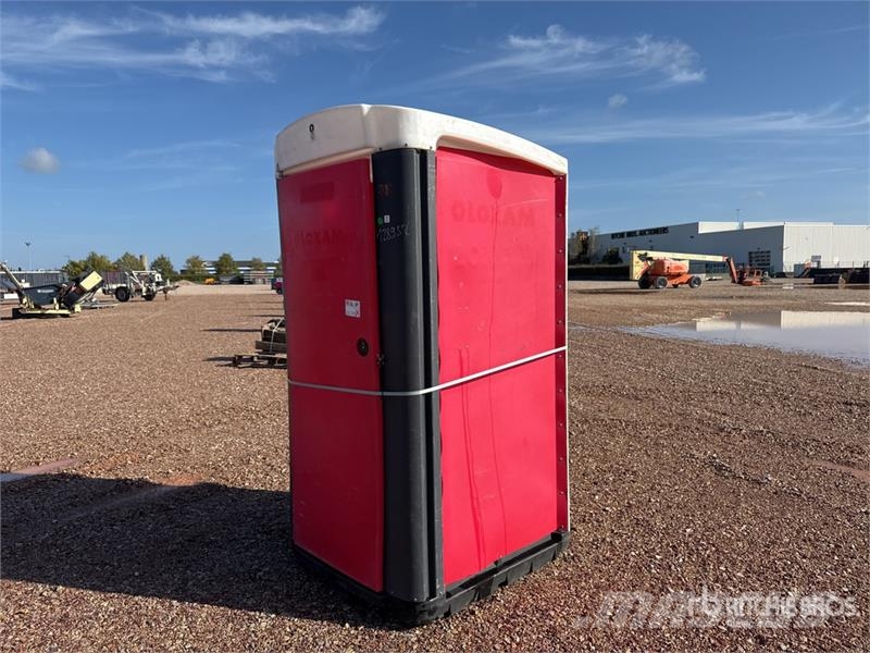 Toilettes Mobiles Portable Toilet مكونات أخرى