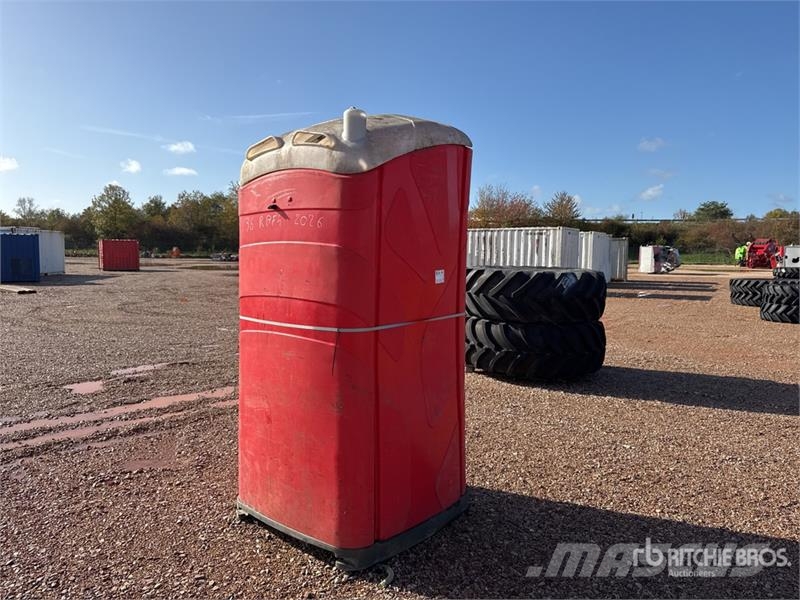  Toilettes Mobiles Portable Toilet مكونات أخرى