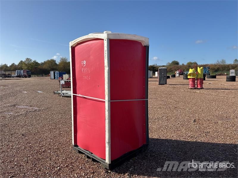  Toilettes Mobiles Portable Toilet مكونات أخرى