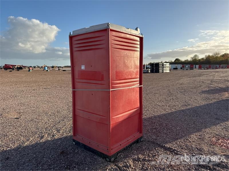 Toilettes Mobiles Portable Toilet مكونات أخرى