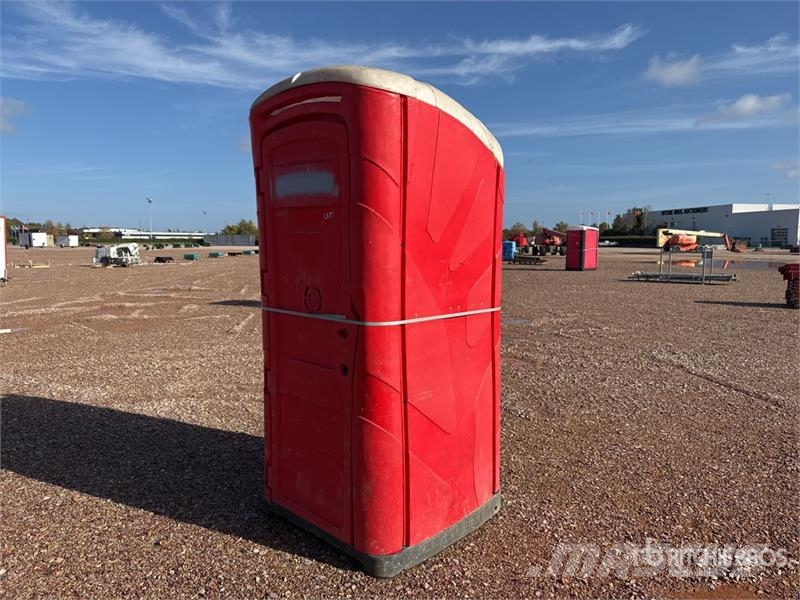  Toilettes Mobiles Portable Toilet مكونات أخرى