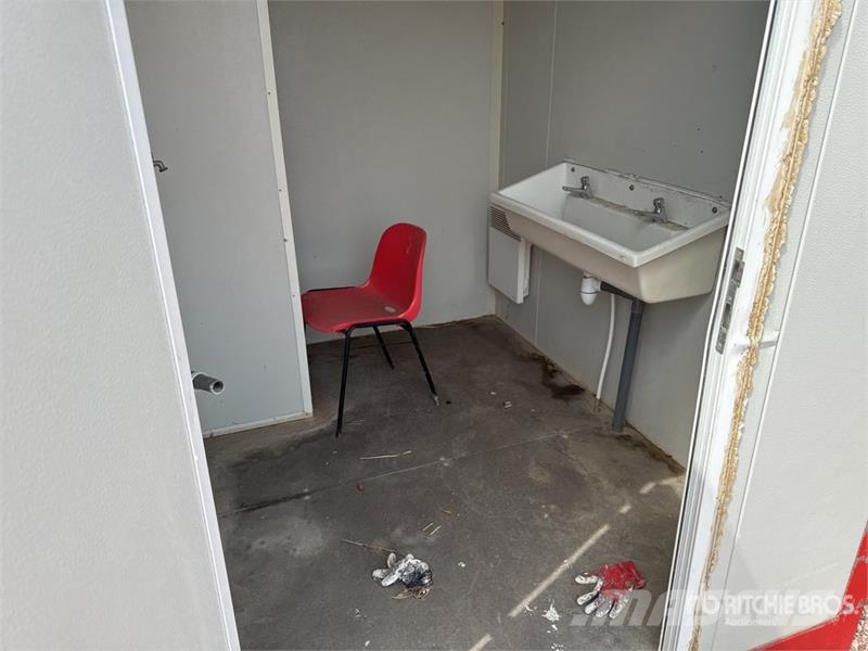 Toilettes Portable Toilet Outros componentes