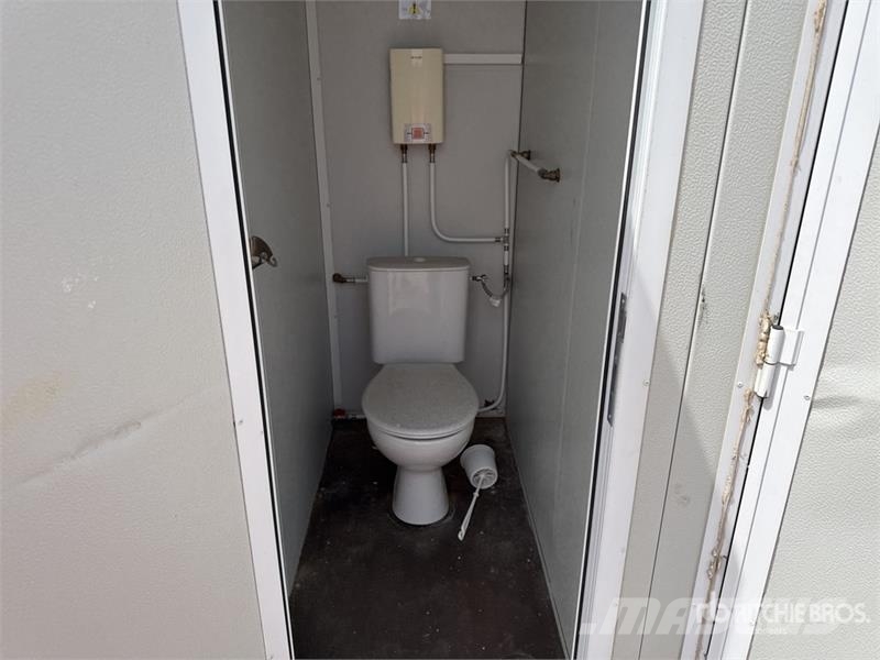 Toilettes Portable Toilet Outros componentes