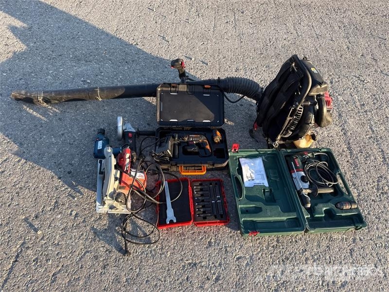 Tools Άλλα εξαρτήματα