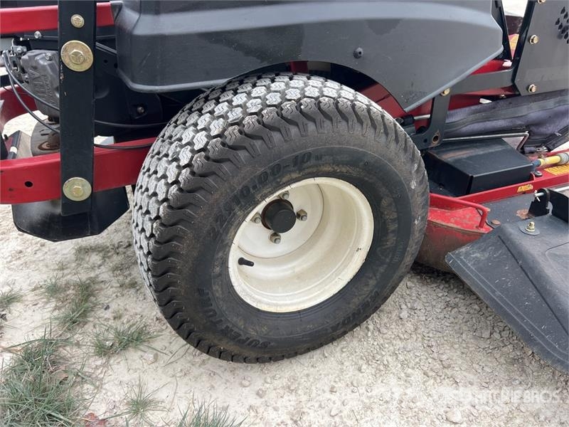 Toro Titan 540 Tracteur Tondeuse Mower Tractor Tractores compactos