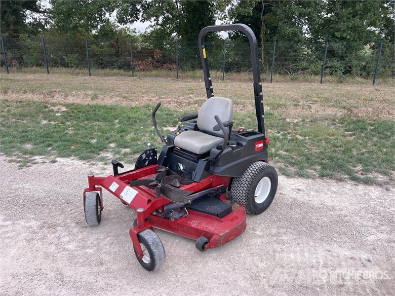 Toro Titan 540 Tracteur Tondeuse Mower Tractor Tractores compactos
