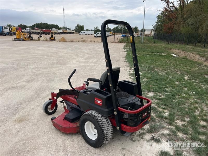 Toro Titan 540 Tracteur Tondeuse Mower Tractor Tractores compactos