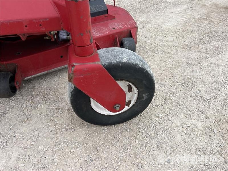 Toro Titan 540 Tracteur Tondeuse Mower Tractor Tractores compactos