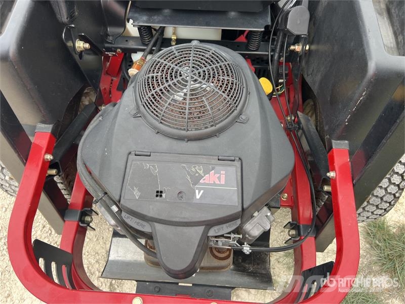 Toro Titan 540 Tracteur Tondeuse Mower Tractor Tractores compactos