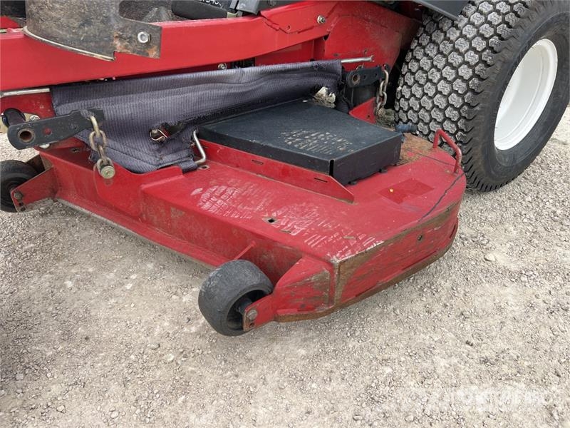 Toro Titan 540 Tracteur Tondeuse Mower Tractor Tractores compactos