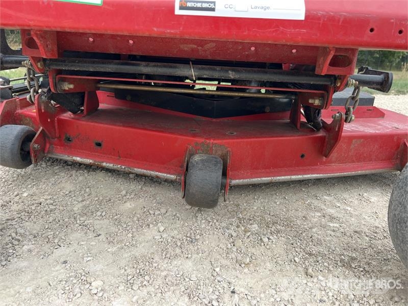 Toro Titan 540 Tracteur Tondeuse Mower Tractor Tractores compactos