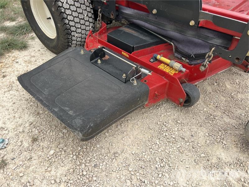 Toro Titan 540 Tracteur Tondeuse Mower Tractor Tractores compactos