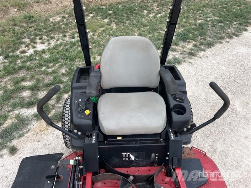 Toro Titan 540 Tracteur Tondeuse Mower Tractor Tractores compactos