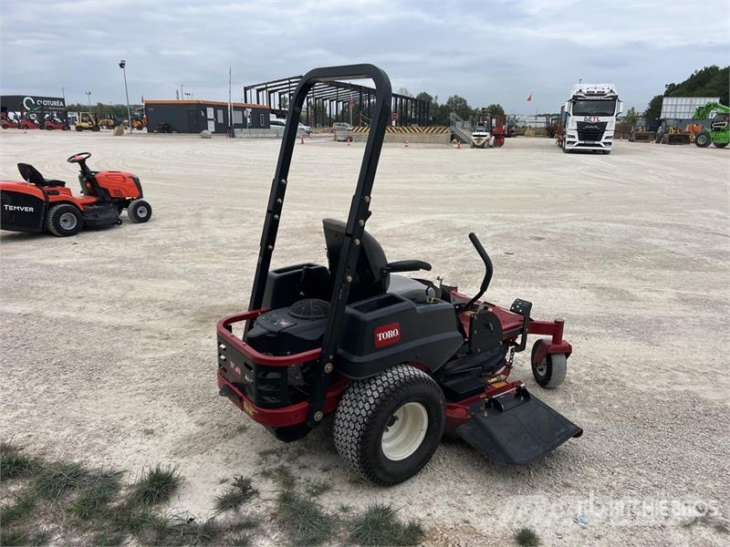Toro Titan 540 Tracteur Tondeuse Mower Tractor Tractores compactos