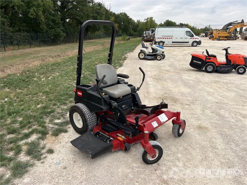 Toro Titan 540 Tracteur Tondeuse Mower Tractor Tractores compactos