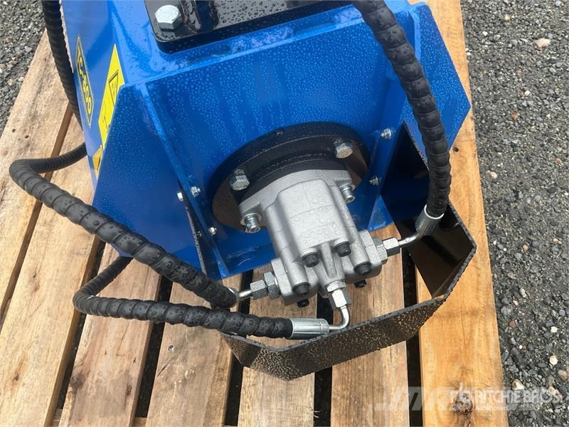  Tosoni TC-800 600 mm Mower مكونات أخرى
