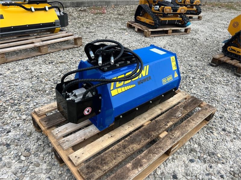  Tosoni TC-800 Excavator Attachment (Unused) Diger parçalar
