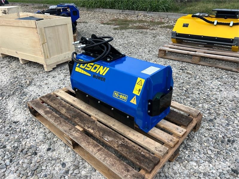 Tosoni TC-800 Excavator Attachment (Unused) Diger parçalar