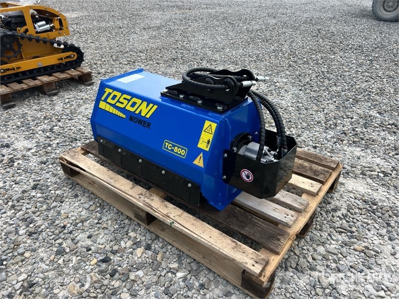 Tosoni TC-800 Excavator Attachment (Unused) Diger parçalar