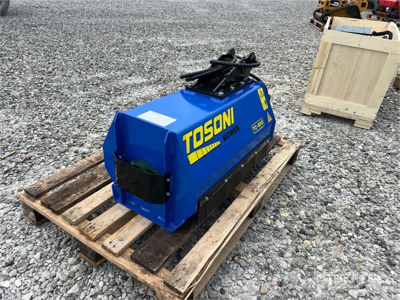 Tosoni TC-800 Excavator Attachment (Unused) Diger parçalar