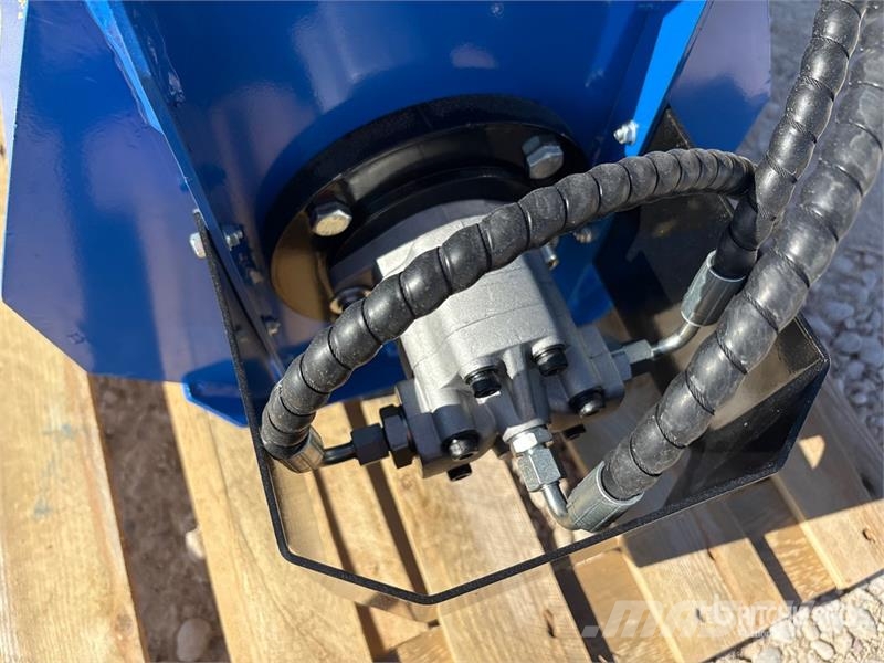  Tosoni TC-800 Mini Excavator Flail Mower (Unused) Çayir biçme makinalari