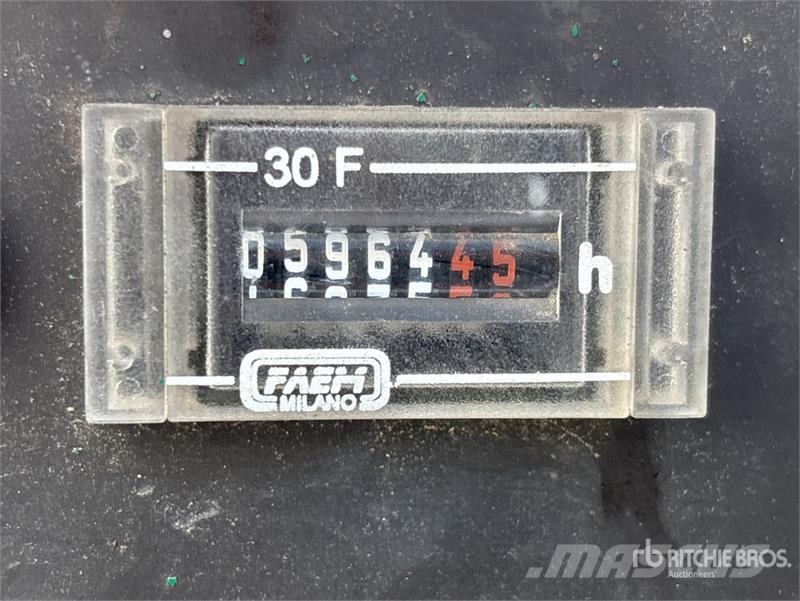 Tower Light Light VT1-HYBR Light Tower Mobiele lichtmasten