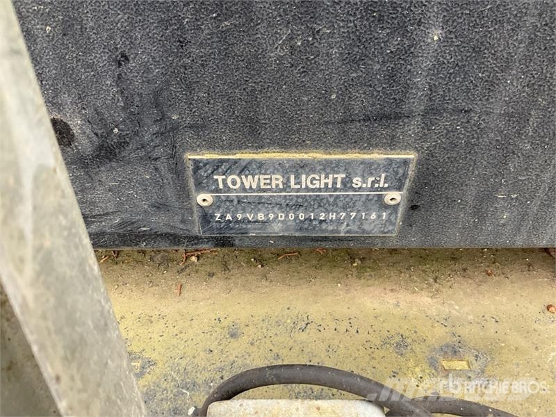 Tower Light VB9 Svetlobni stolpi