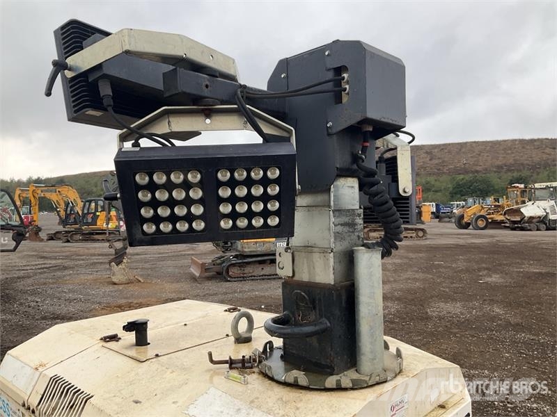 Tower Light VB9 Svetlobni stolpi