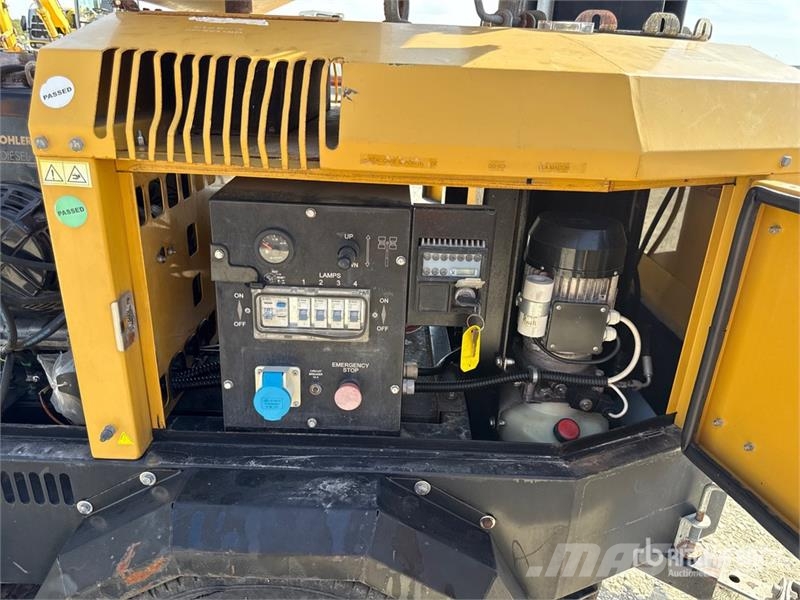 Tower Light VB9JM-1279 Light Tower Освітлювальні вежі
