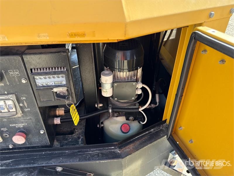 Tower Light VB9JM-1279 Light Tower Освітлювальні вежі