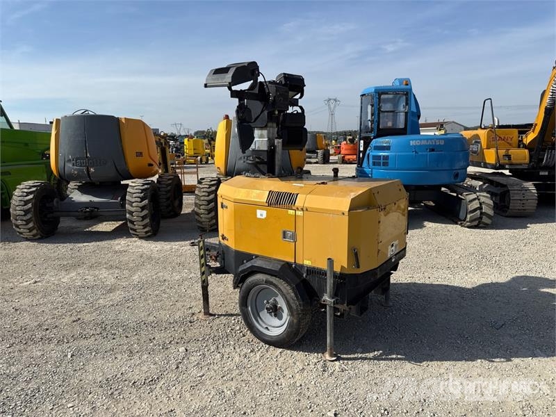 Tower Light VB9JM-1279 Light Tower Освітлювальні вежі