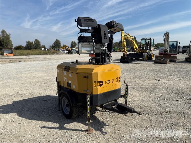 Tower Light VB9JM-1279 Light Tower Освітлювальні вежі