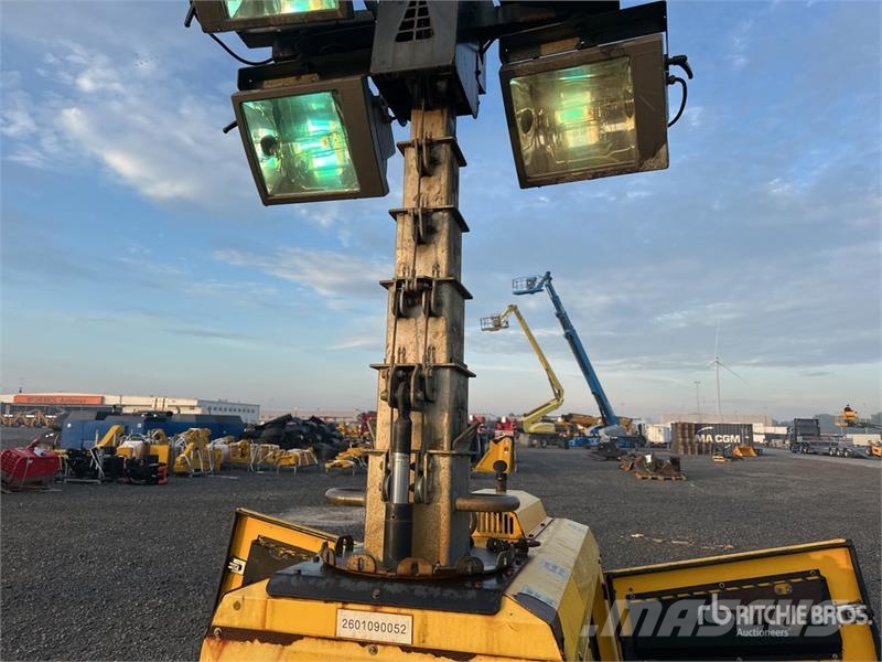 Tower Light VT1 Осветительные установки
