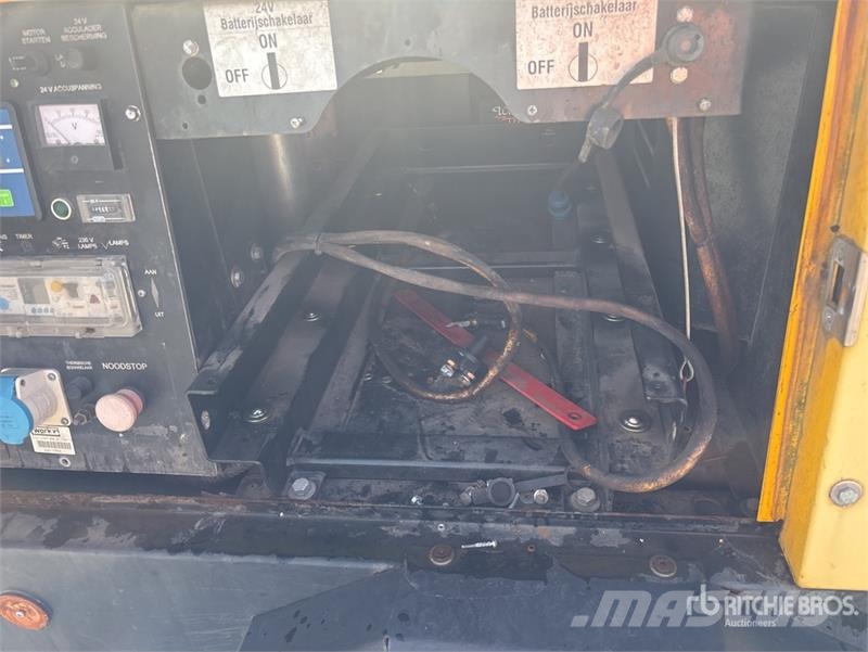 Tower Light VT1 Lichtmasten