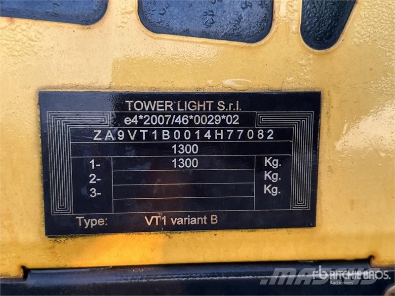 Tower Light VT1 Осветительные установки