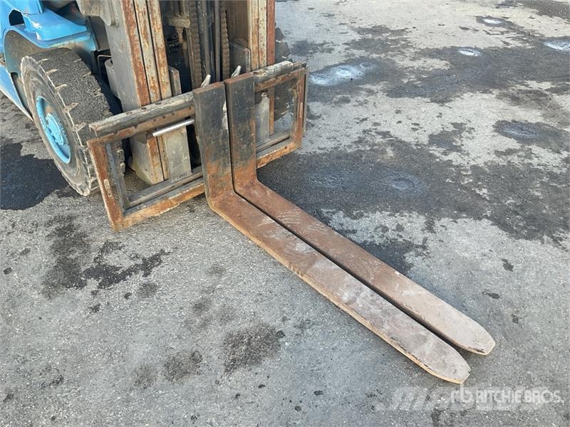 Toyota 02-7FDF25 2500 kg Forklift Heftrucks overige
