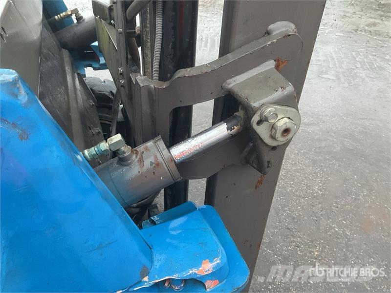 Toyota 02-7FDF25 2500 kg Forklift Heftrucks overige