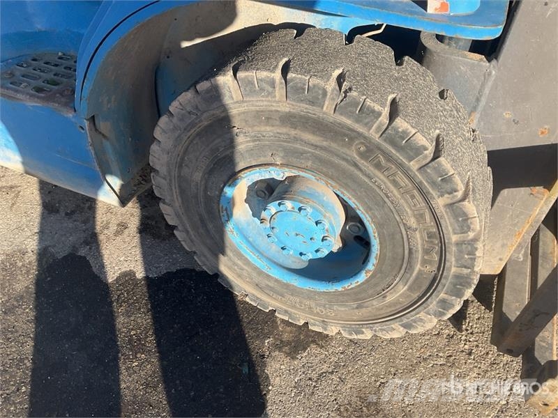 Toyota 02-7FDF25 2500 kg Forklift Heftrucks overige