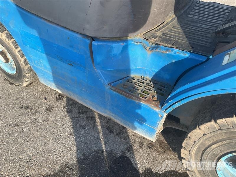 Toyota 02-7FDF25 2500 kg Forklift Heftrucks overige
