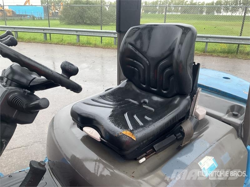 Toyota 02-7FDF25 2500 kg Forklift Heftrucks overige