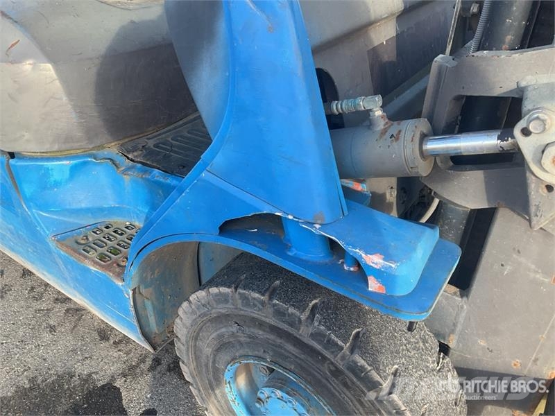 Toyota 02-7FDF25 2500 kg Forklift Heftrucks overige