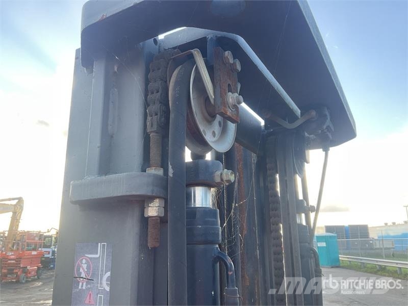 Toyota 02-7FDF25 2500 kg Forklift Heftrucks overige