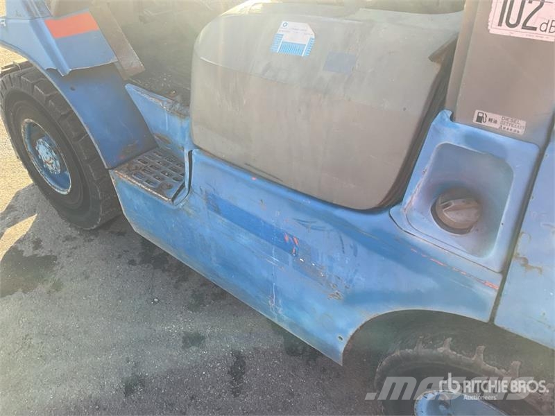 Toyota 02-7FDF25 2500 kg Forklift Heftrucks overige
