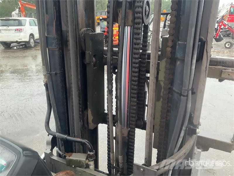 Toyota 02-7FDF25 2500 kg Forklift Heftrucks overige