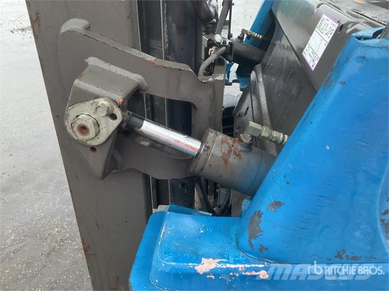 Toyota 02-7FDF25 2500 kg Forklift Heftrucks overige