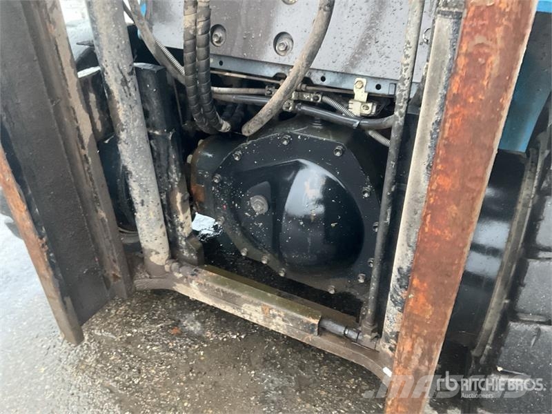 Toyota 02-7FDF25 2500 kg Forklift Heftrucks overige